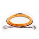 OM2 Fiber Optic Patch Cord